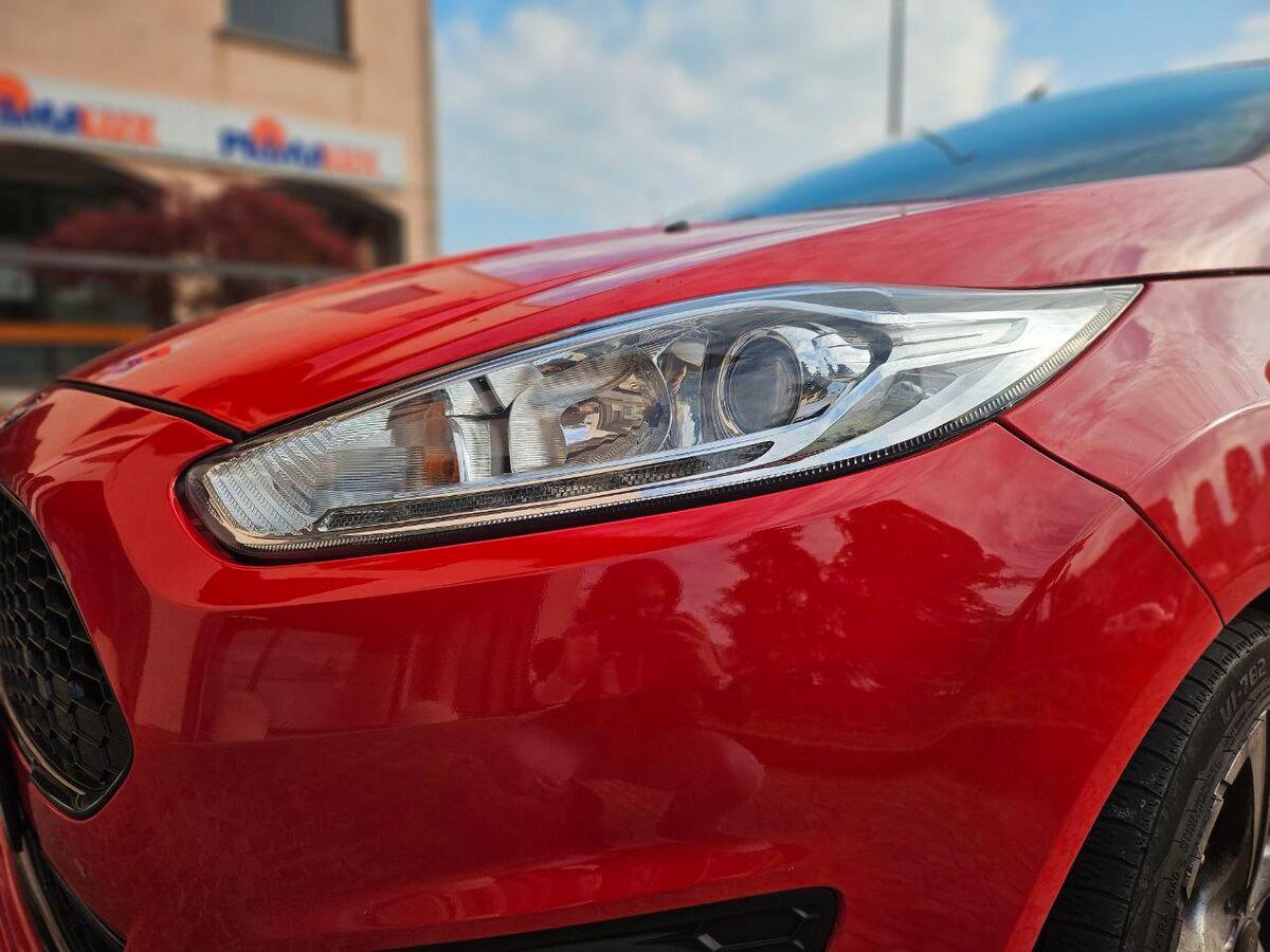 Ford Fiesta 1.5 tdci ST-line 95cv 3p