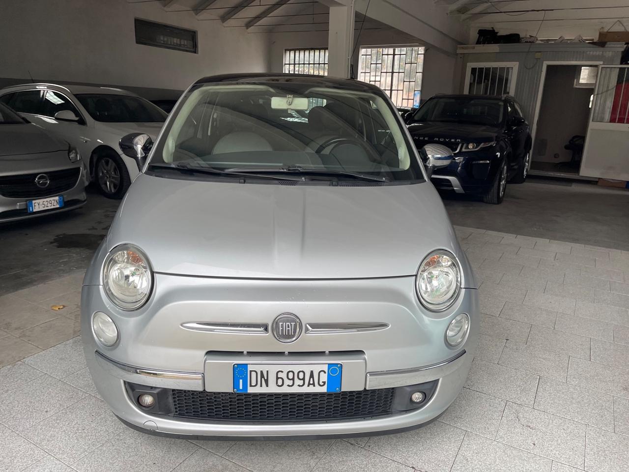 Fiat 500 1.3 Multijet 16V 75 CV Lounge