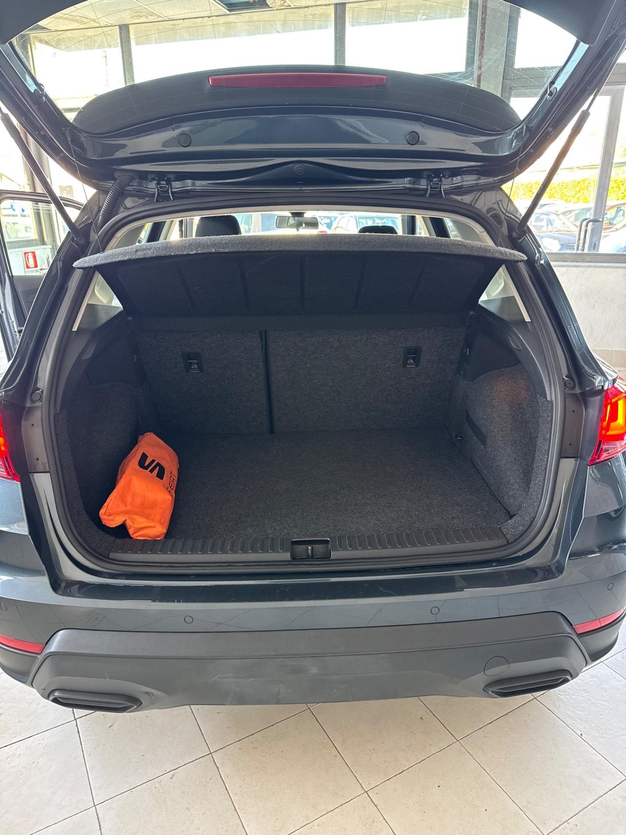 Seat Arona 1.0 TGI Style