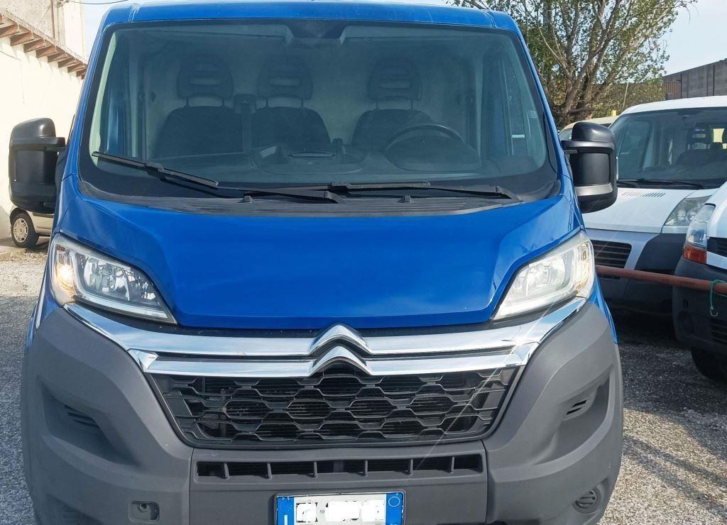 CITROEN JUMPER FURGONE