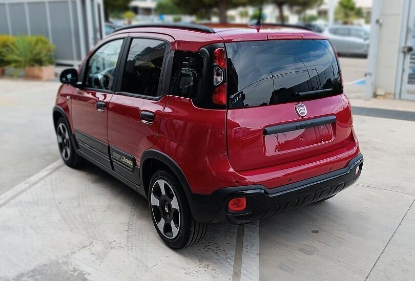 Fiat Panda Cross 1.0 FireFly S&S Hybrid