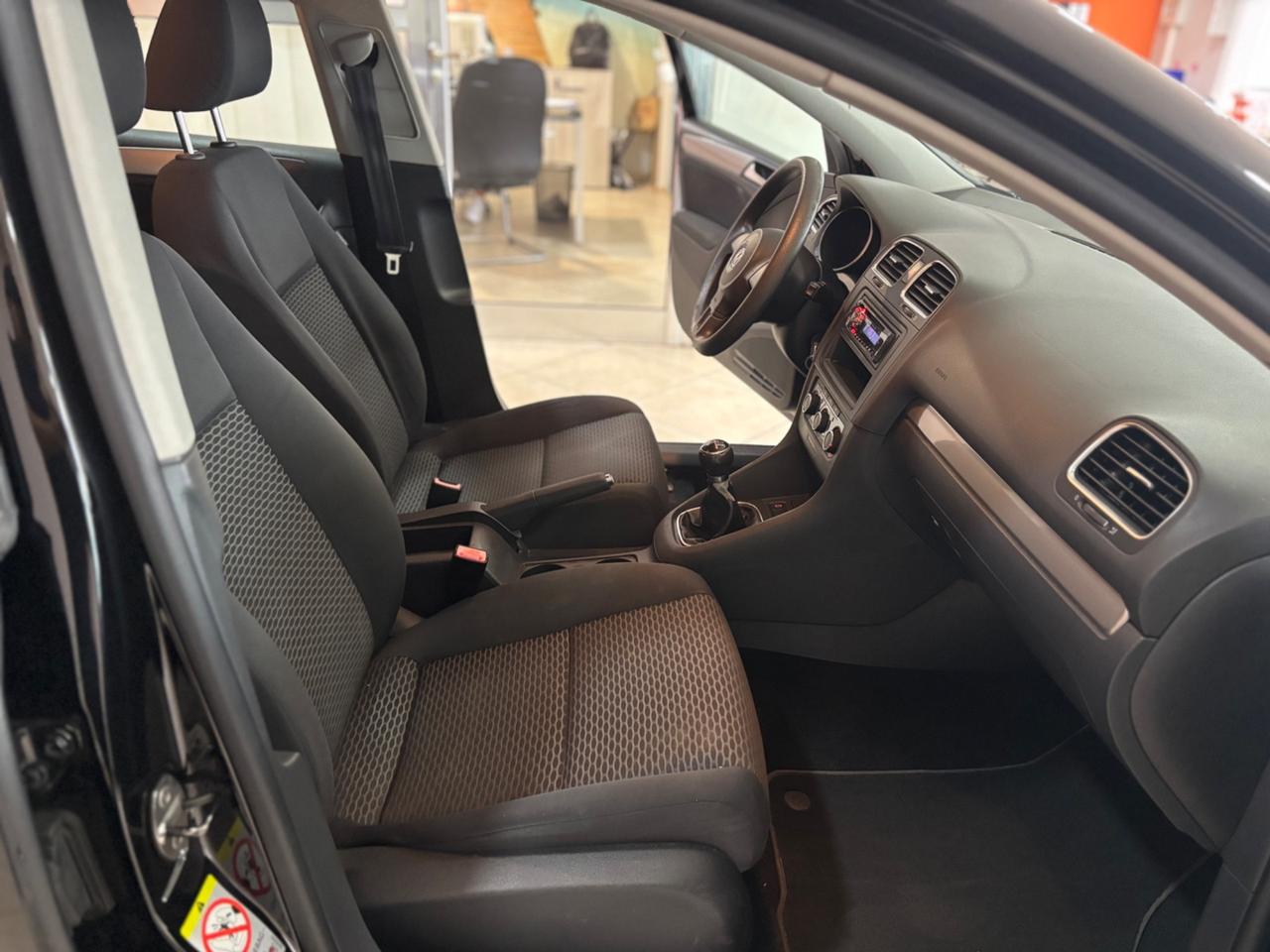 Volkswagen Golf 1.4 80 cv gpl 5p. United ok neopatentati