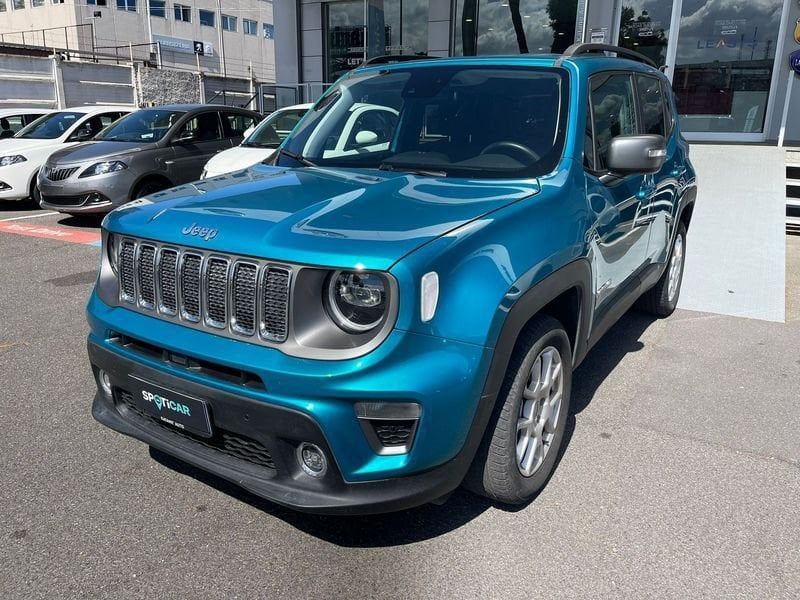 Jeep Renegade 1.3 T4 190CV PHEV 4xe AT6 Limited