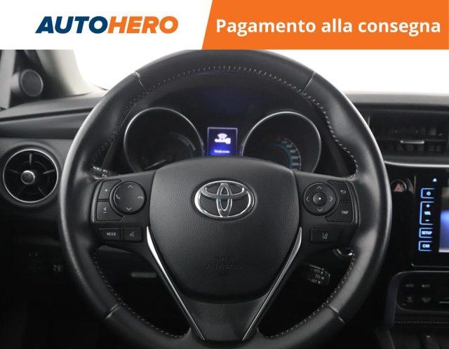 TOYOTA Auris 1.8 Hybrid Active