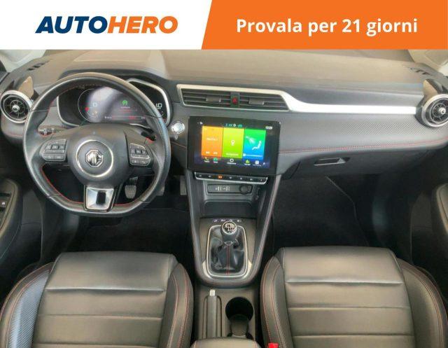 MG ZS 1.0T-GDI Luxury