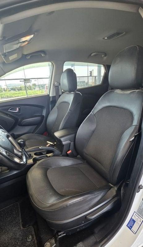 Hyundai ix35 1.7 CRDi 2WD 115cv Xpossible