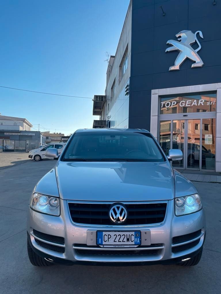 Volkswagen Touareg 2.5 R5 TDI 4X4