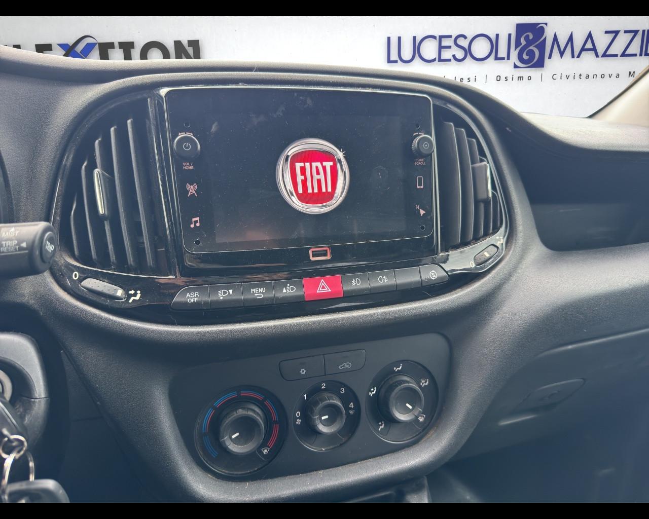 FIAT Doblò 3ª serie - Doblò 1.6 MJT 120CV S&S PL-TN Cargo Maxi Lounge