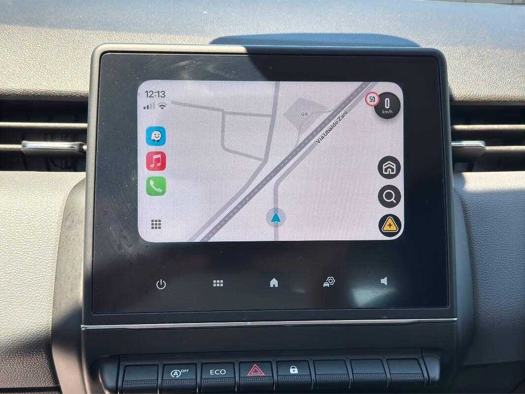 Renault Clio 1.0 tce Business 90cv con CARPLAY