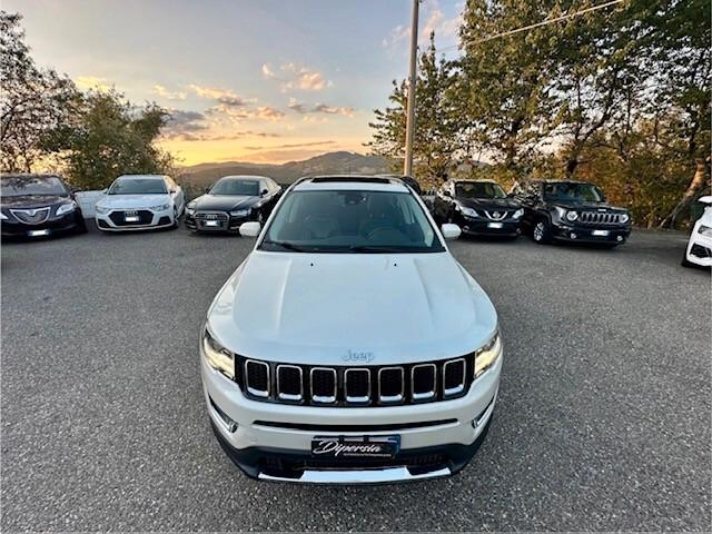 Jeep Compass 2.0 Multijet II 4WD Limited -TETTO-