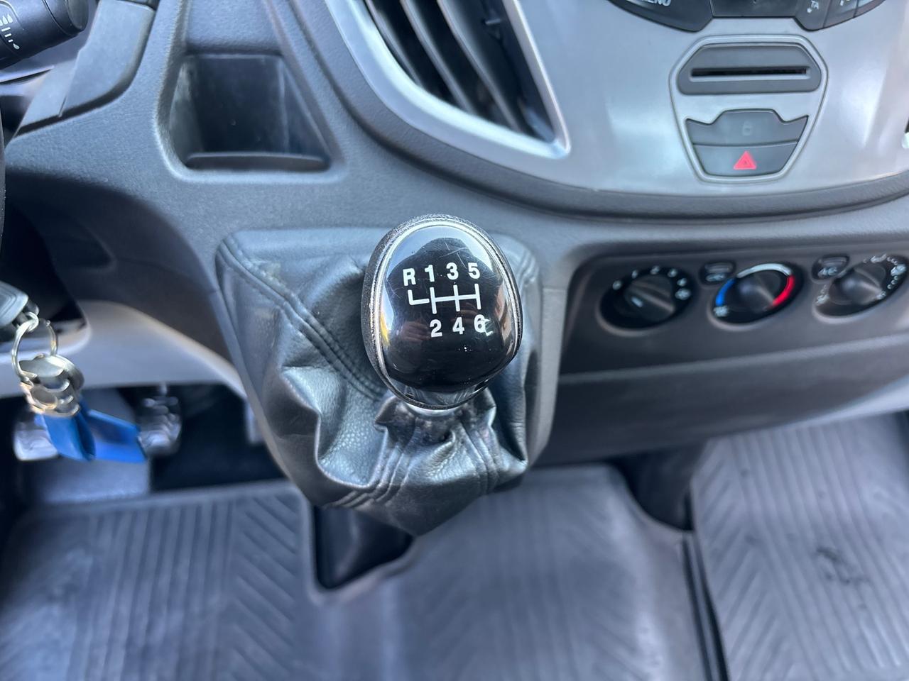 Ford Transit 350 2.0TDCi EcoBlue 170CV PM Cab.Entry