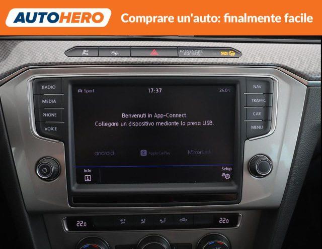 VOLKSWAGEN Passat Alltrack 2.0 BiTDI 4MOTION DSG BlueMotion Tech.