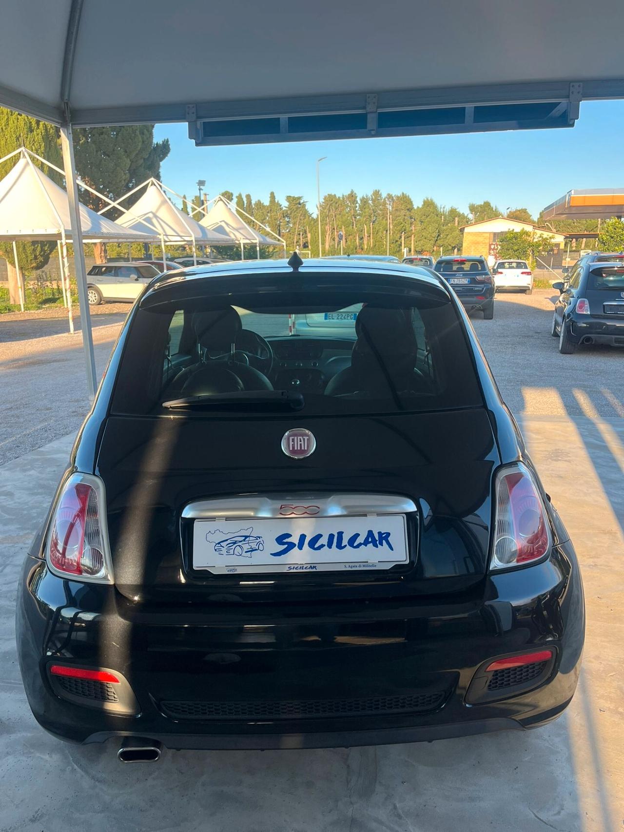 Fiat 500 1.3 Multijet 16V 95 CV GQ