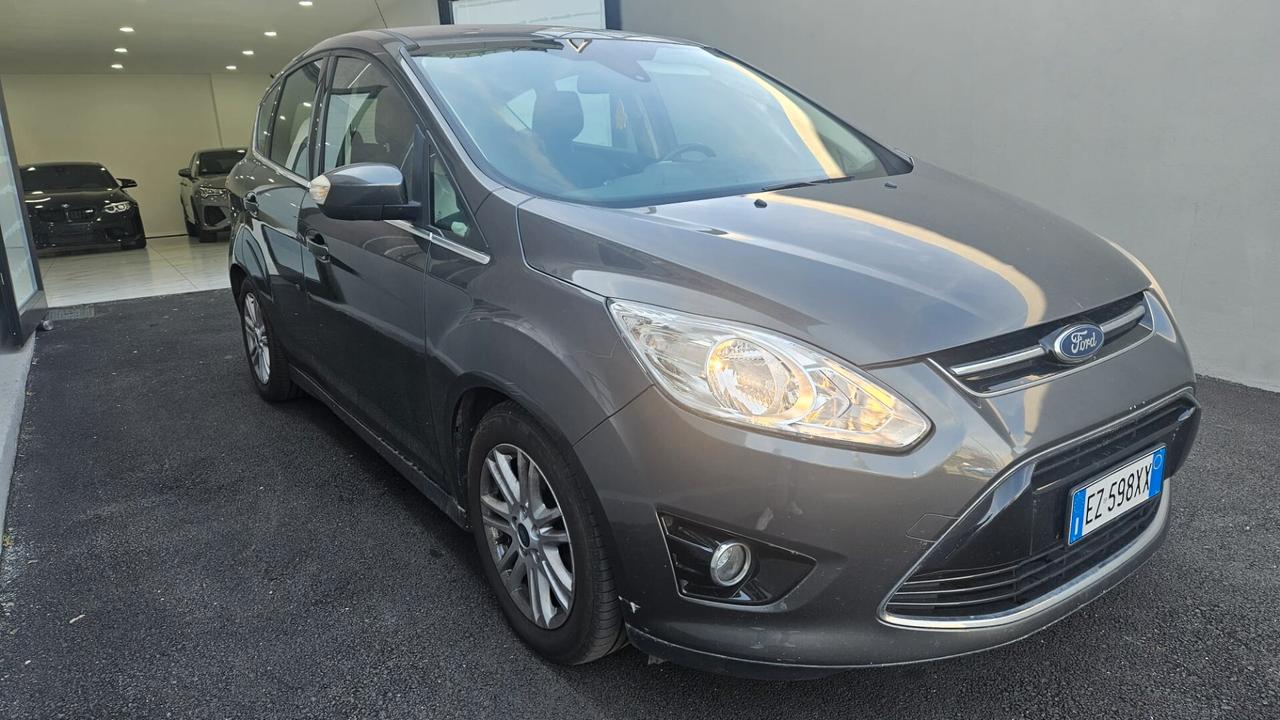 Ford C-Max 1.6 TDCi 115CV Titanium