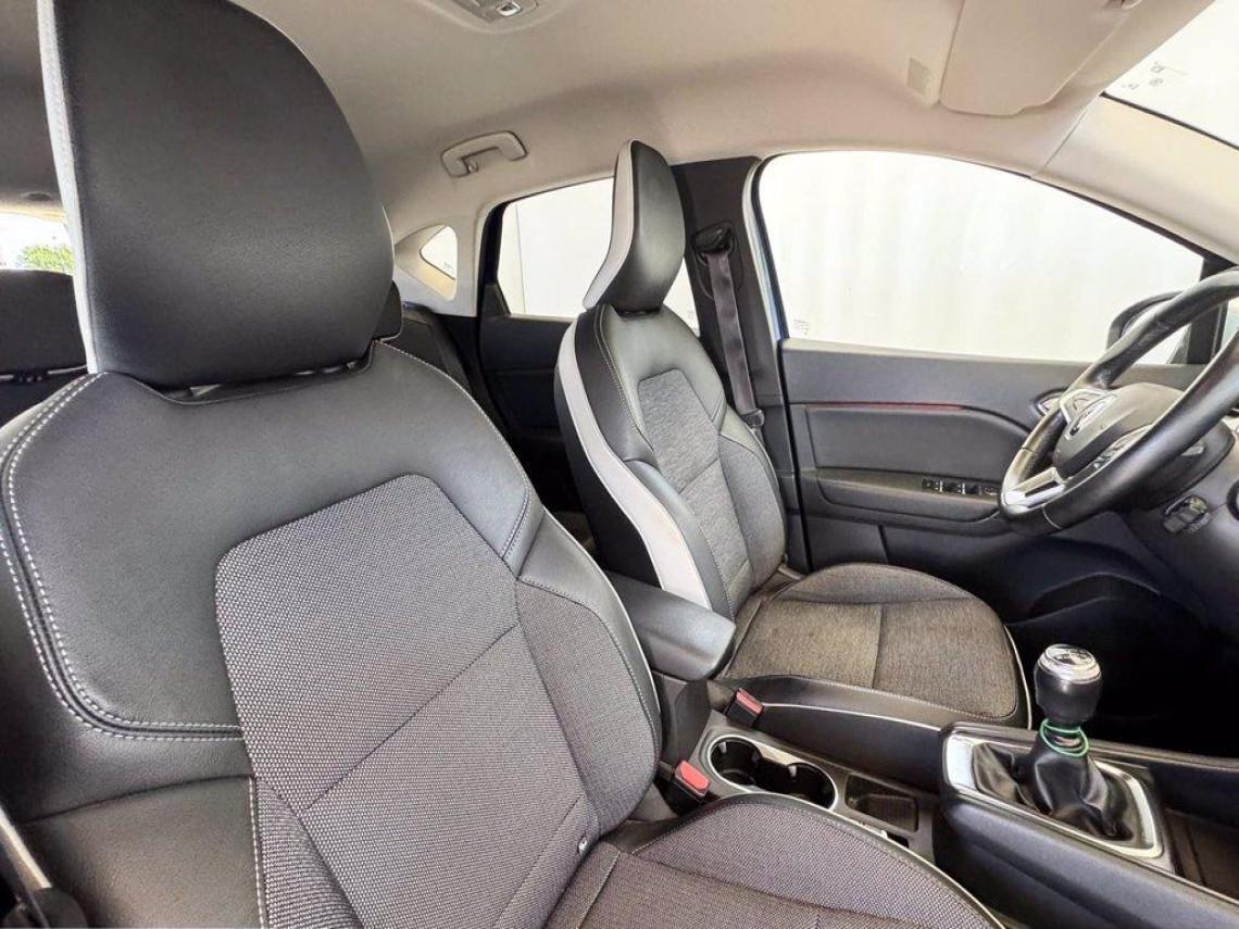 RENAULT Captur 1 0 tce intens 100cv