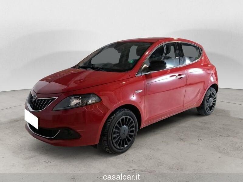 Lancia Ypsilon 1.0 FireFly 5 porte S&S Hybrid Silver 3 ANNI DI GARANZIA KM ILLIMITATI PARI ALLA NUOVA