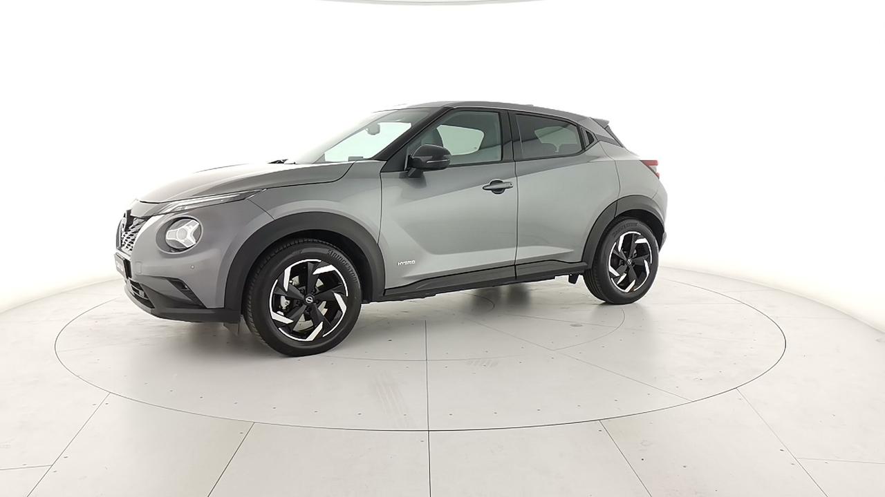 NISSAN JUKE N-CONNECTA HEV