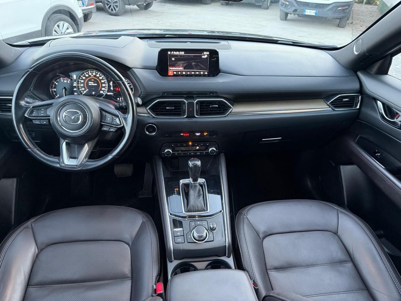 Mazda CX-5 2.2L Skyactiv-D 150 CV 2WD Signature