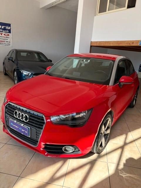 Audi A1 1.6 TDI 105 CV Attraction