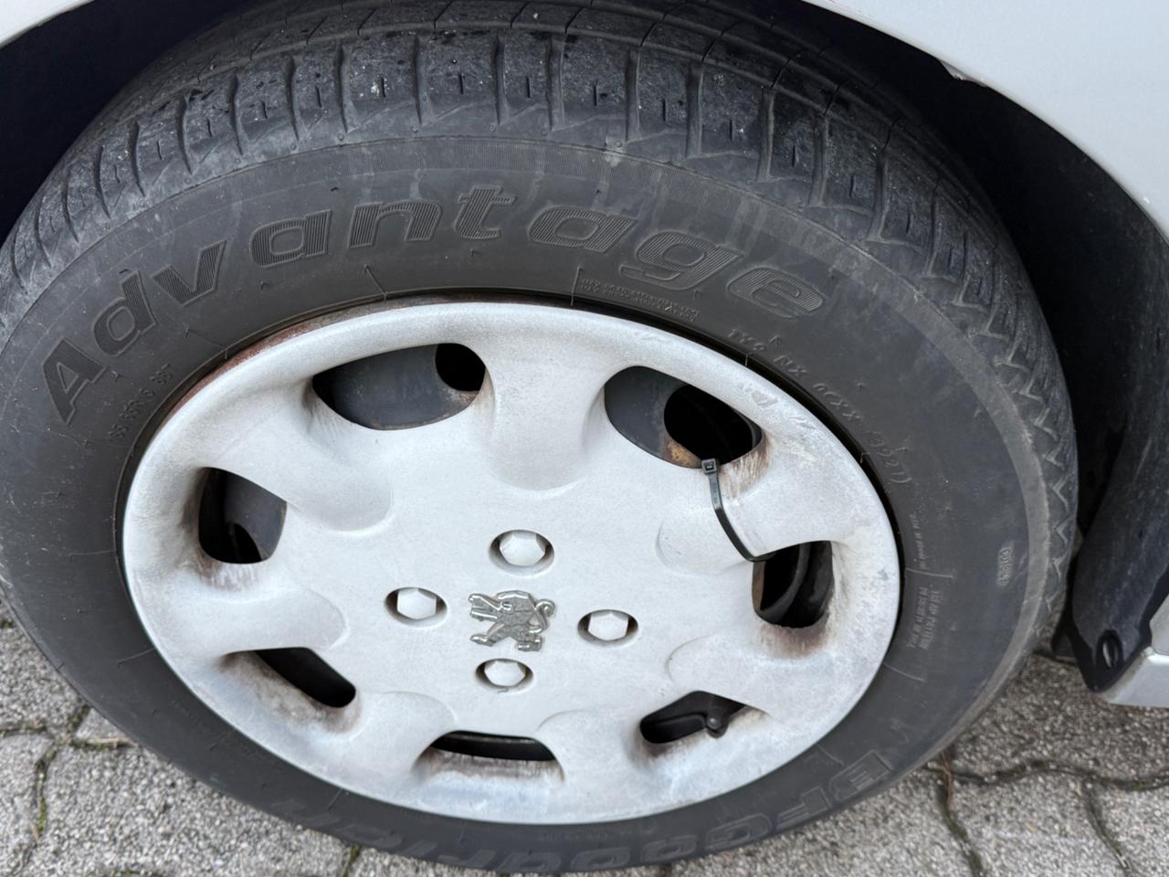 Peugeot 207 1.4 GPL Energie Sport