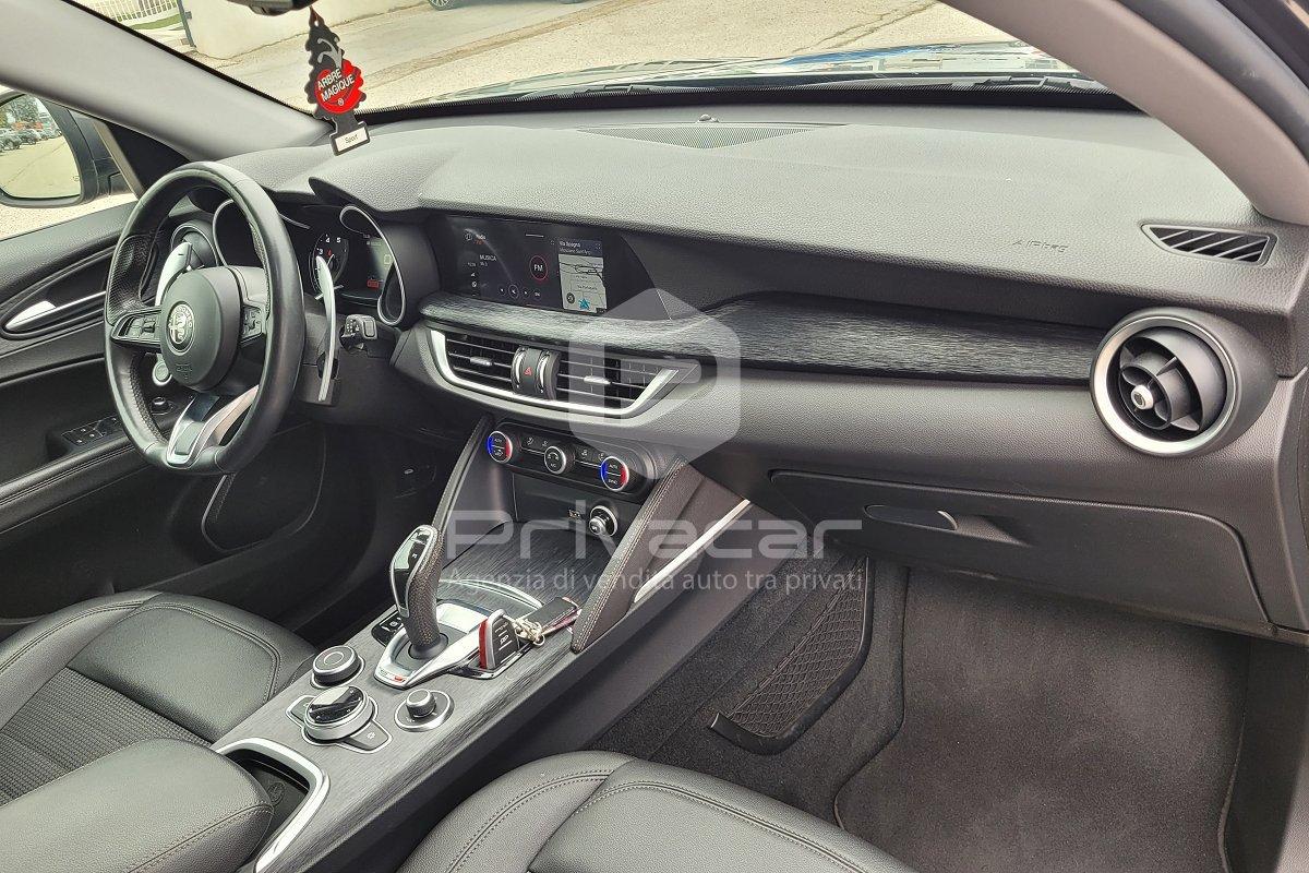 ALFA ROMEO Stelvio 2.0 Turbo 200 CV AT8 Q4 Executive