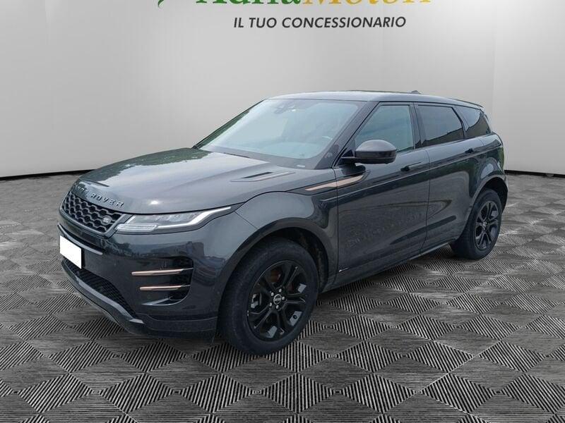 Land Rover Range Rover Evoque 2.0 D150 R-Dynamic S AWD auto