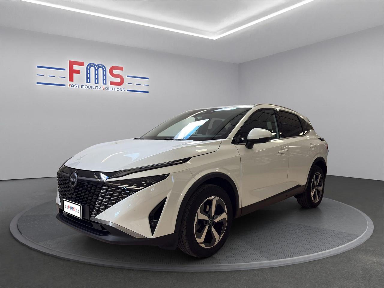 Nissan Qashqai 1.3 mhev N-Connecta 2wd 158cv