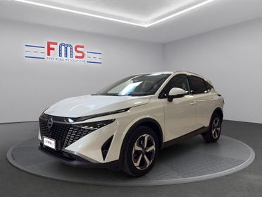 Nissan Qashqai 1.3 mhev N-Connecta 2wd 158cv