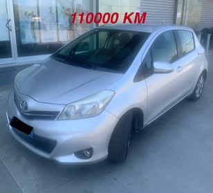 Toyota Yaris 1.3 5 porte Lounge 110000KM