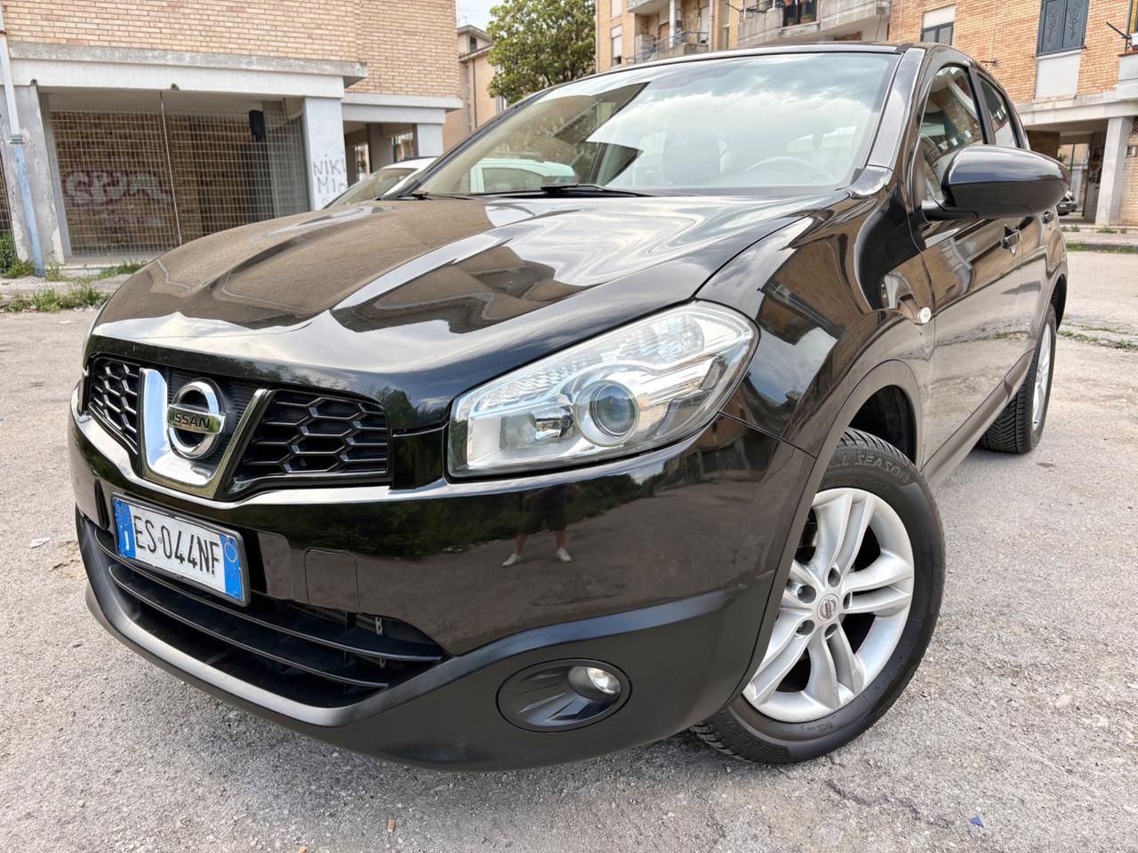 Nissan Qashqai 1.6 dCi 130cv nuovissima