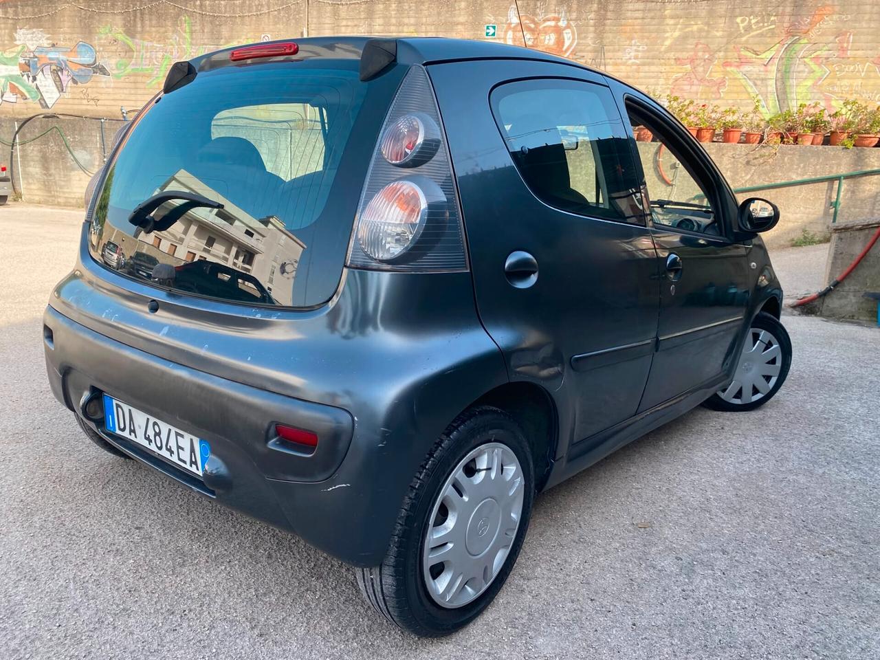 Citroen C1 1.0benz 68cv 5porte economica 2007