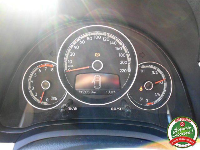 VOLKSWAGEN up! 1.0 75 CV 5p. high up!