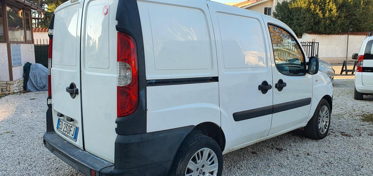 Fiat Doblo Doblò 1.9 MJ PC-TN Cargo Lamierato SX