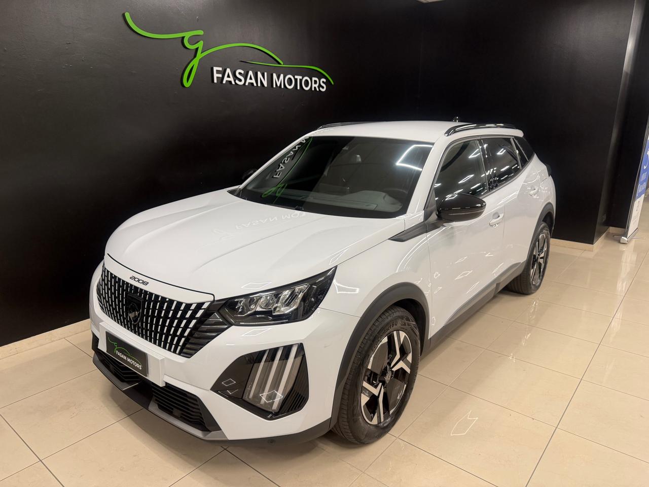 Peugeot 2008 2008 1.2 puretech Allure s&s 100cv