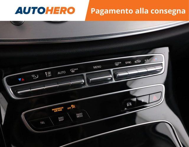 MERCEDES-BENZ E 220 d S.W. Auto Sport