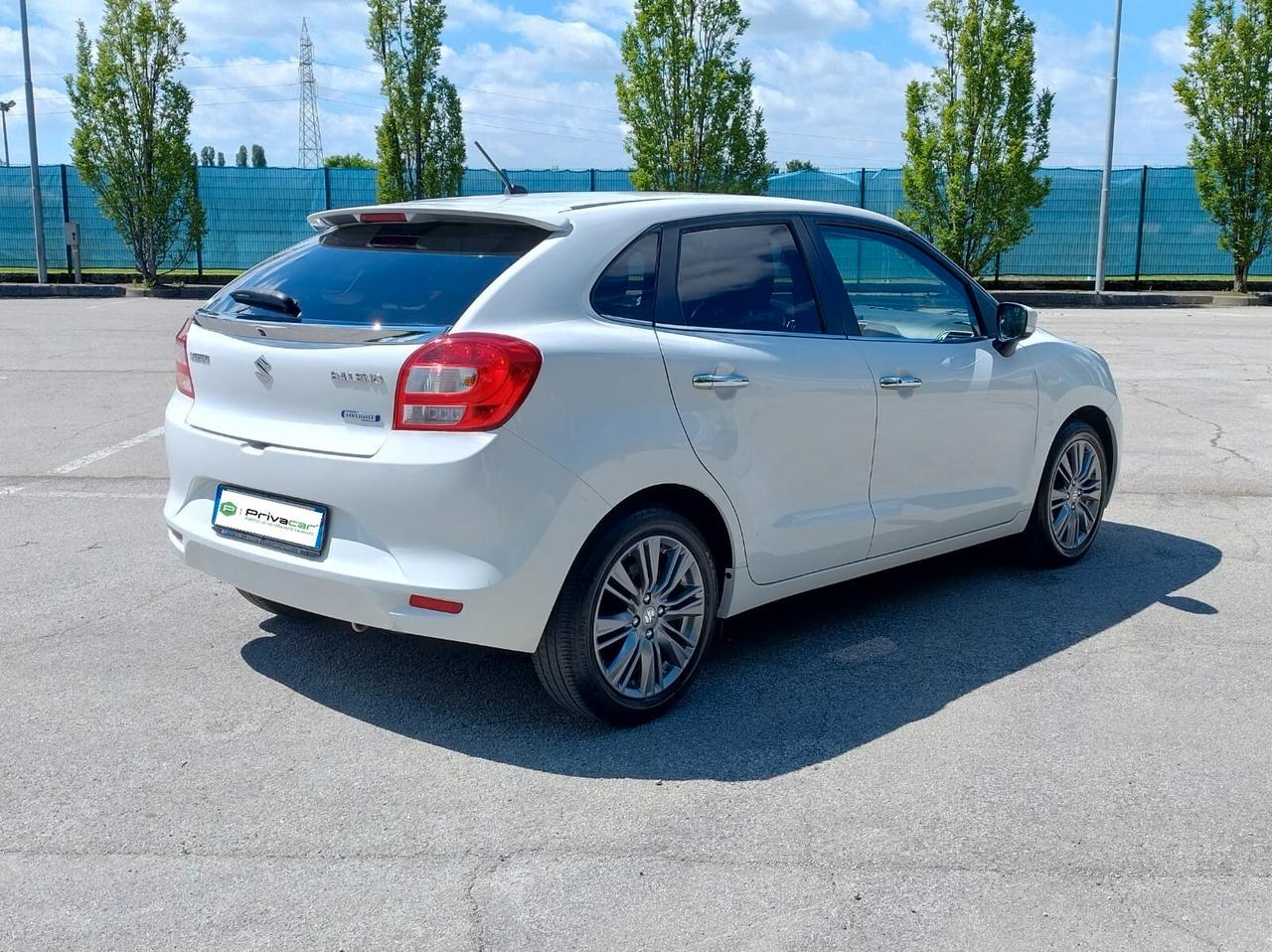 Suzuki Baleno 1.2 Hybrid Top 90cv UNICO PROPRIETARIO