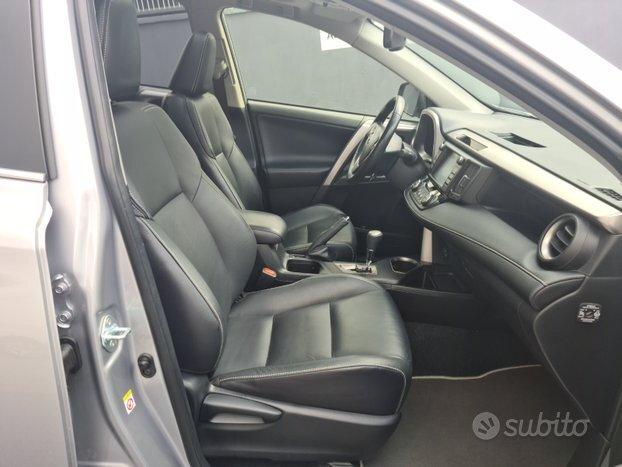Toyota RAV 4 Business