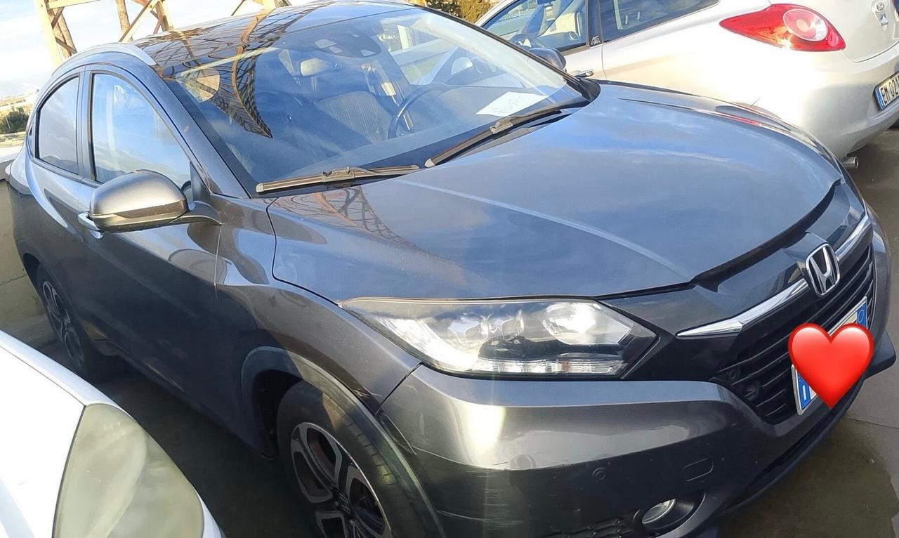 Honda HR-V 1.6 i-DTEC Executive Navi ADAS 2018