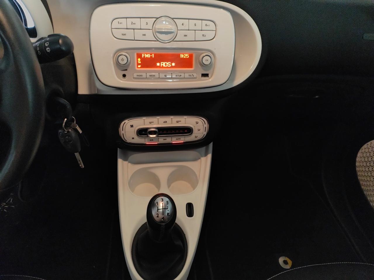 Smart ForTwo 70 1.0 Passion