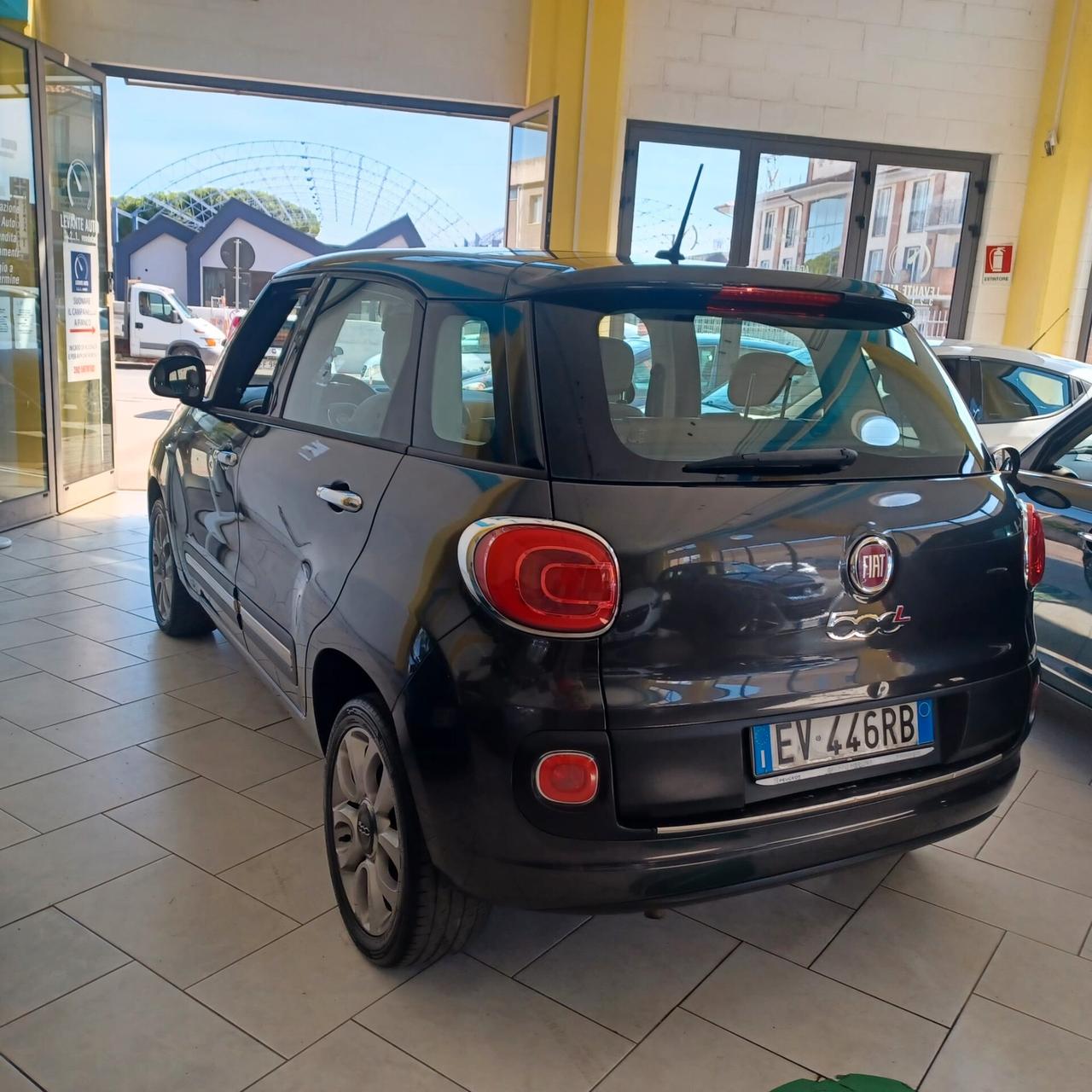 TETTO PANORAMICO PERFETTA 500L OK NEOPATENTATI