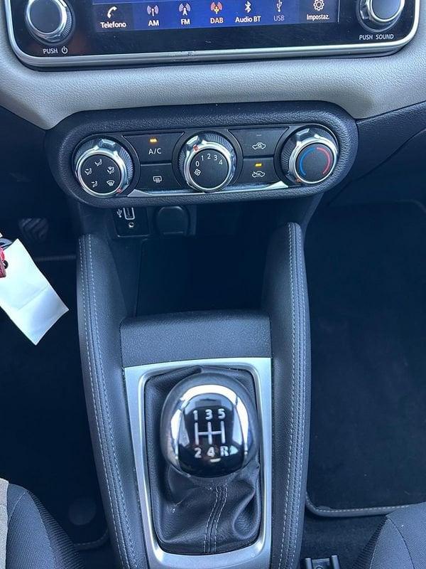 Nissan Micra 1.0 ig-t Acenta 92cv