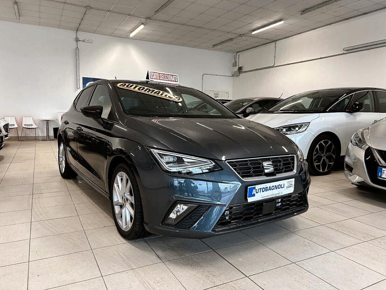 Seat Ibiza FR 1.0 EcoTSI 110 CV DSG 5 porte