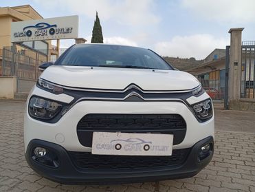 Citroen C3 BlueHDi 100 S&S Van Feel