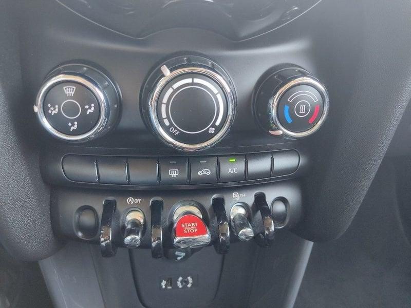 MINI Mini 3 porte 1.5 Cooper D KM CERTIFICATI, GARANZIA