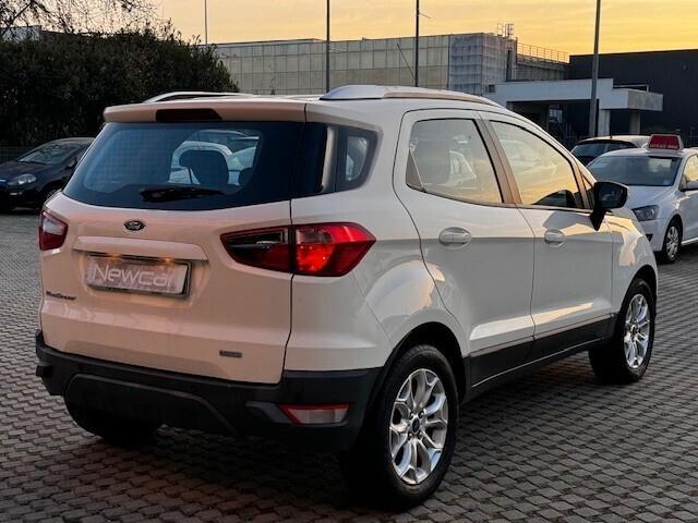 Ford EcoSport 1.0 EcoBoost 125 CV Titanium S