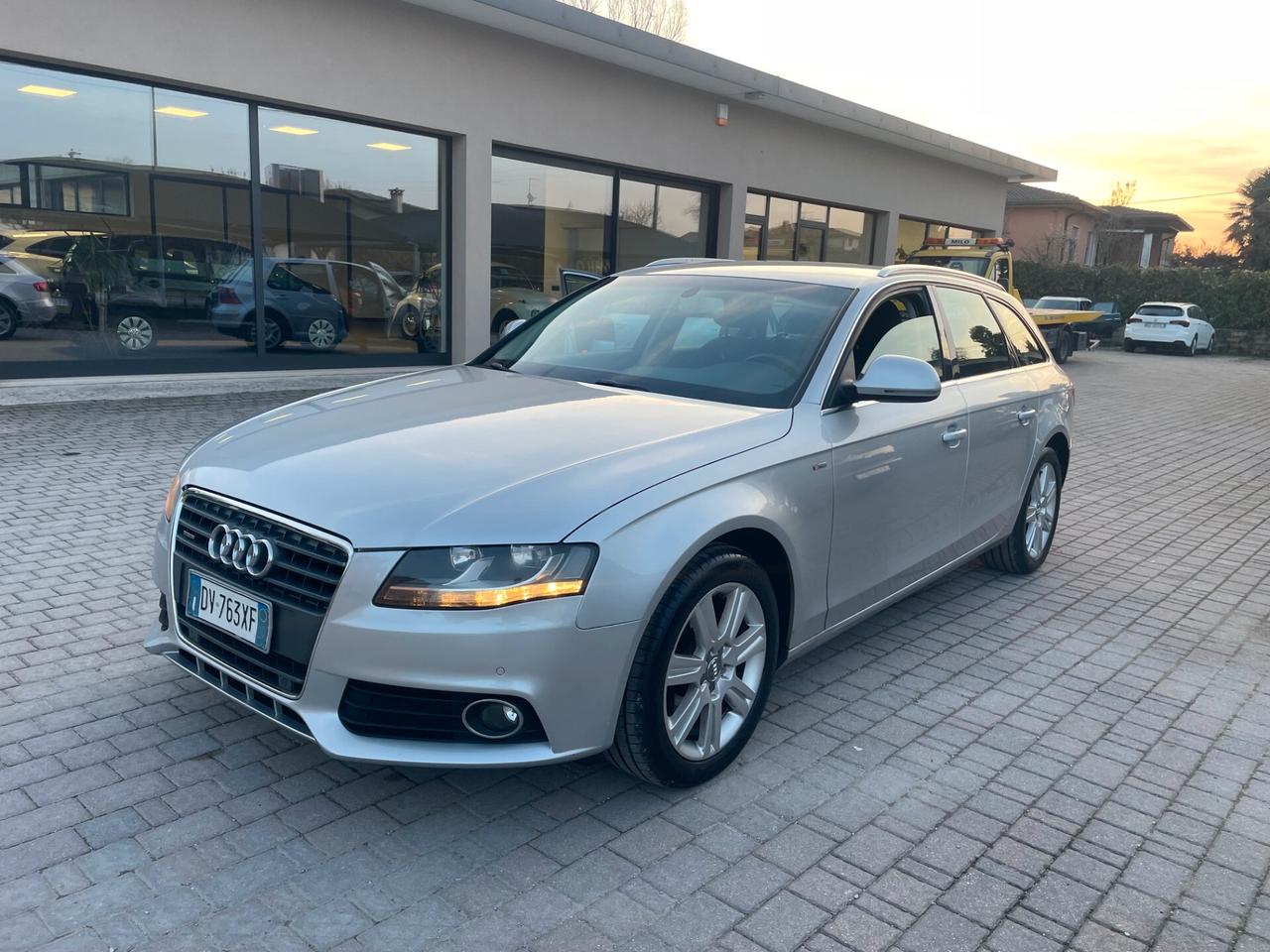 Audi A4 Avant 2.0 TDI 170CV F.AP. quattro