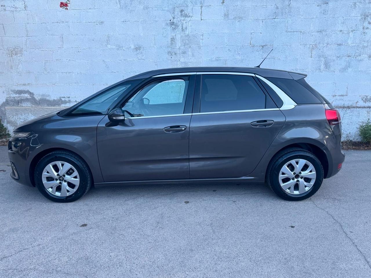 Citroen C4 Picasso BlueHDi 120 S&S Shine