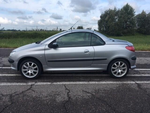 Peugeot 206 1.6 16V CC