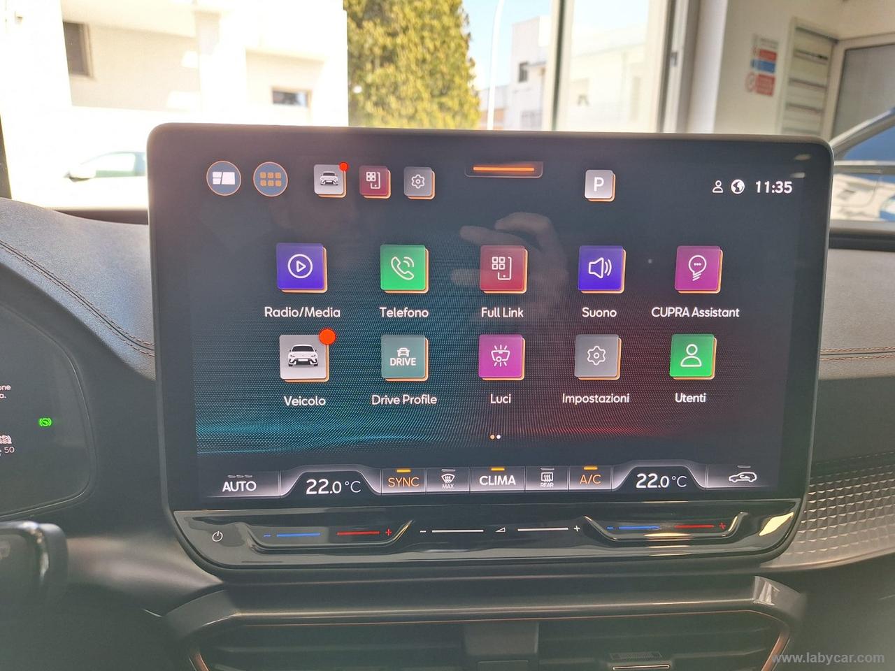 CUPRA Leon 2.0 TDI 150 CV DSG