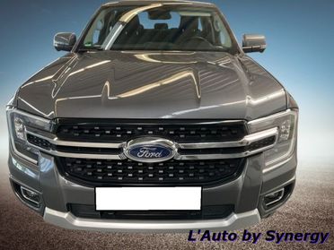 FORD Ranger 2.0 ECOBLUE aut. 205 CV DC Limited 5 posti